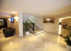 Grand Laleli Hotel 4