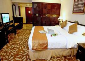 Garden Palace Hotel Powered by Archipelago 5