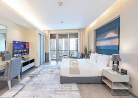 PVH - Emaar Residences - Studio 3