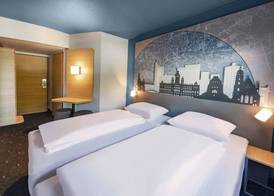 B&B HOTEL Leipzig-Schönefeld 4