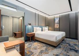Mercure Jakarta Grogol 5