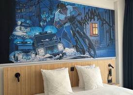 Ghent Urbanist Hotel by Harmony 4