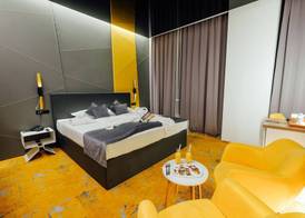 Hotel Hills Sarajevo Congress & Thermal Spa Resort 3