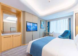 Howard Johnson Wyndham Leonora plzaz Shanghai 5