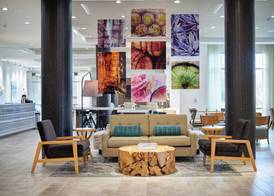 Courtyard By Marriott El Paso Downtown/Convention Center 4
