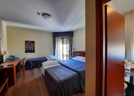 Hotel Rossi 5