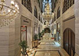 Legacy Ottoman Hotel Istanbul Old City 4