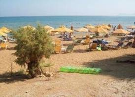 Kato Stalos Beach 4