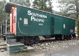 Jubilee Railroad Wilderness Lodge 5