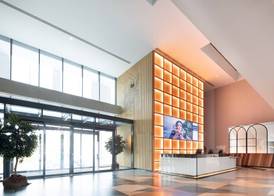 Ecos Dubai Hotel at Al Furjan 2