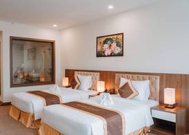 YEN BIEN LUXURY HOTEL 4
