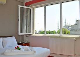 No20 Hotel Sultanahmet 5