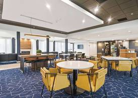 Courtyard by Marriott Columbus 5