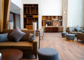 Staybridge Suites DUBAI AL-MAKTOUM AIRPORT by IHG 4