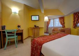 iH Hotels Courmayeur Mont Blanc 5