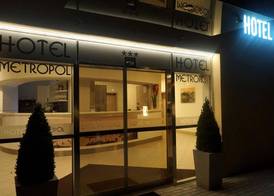 Hotel Metropol CB 4