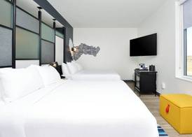 Aloft by Marriott North Kansas City 4