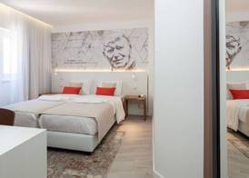 The ICONS Lisbon Hotel 5
