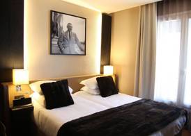 Hôtel Elysées Paris 4