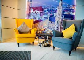 Hotel Kreis Residenz München 2