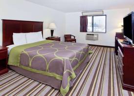 Super 8 By Wyndham Tuscaloosa 5