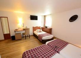 Greenhotels Roissy Parc des Expositions 4