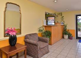 Americas Best Value Inn and Suites Albemarle 3