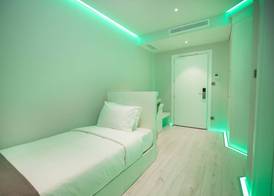 Metro Hotel Tirana 4