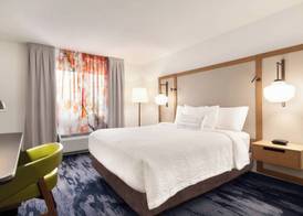 Fairfield Inn by Marriott Vacaville 3