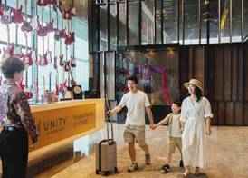 Hard Rock Hotel Shenzhen 5