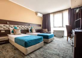 Business Hotel Plovdiv - Central Location 3