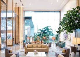 Gumaya Tower Hotel 2