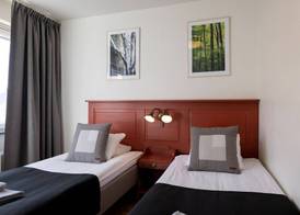 Hotel Bishops Arms Mora 5