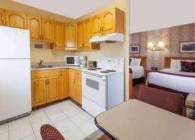 Thriftlodge by Wyndham Moncton 3