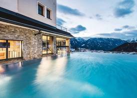 Wellnesshotel Cervosa 2