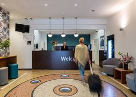 Hotel Docklands Antwerpen 3