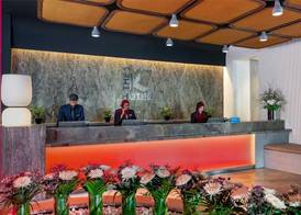 The K Hotel, WorldHotels Distinctive 3