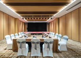 Novotel Xi'an Xinxing 4