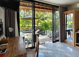 Bali View Ubud Hotel 4