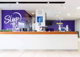 Sleep Inn Leon Antares 2