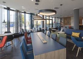 Holiday Inn Express DÜSSELDORF - HAUPTBAHNHOF by IHG 4