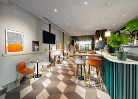 Clarion Hotel Vienna South 5
