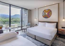 Gran Meliá Arusha 5