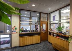 LSE Carr-Saunders Hall 3