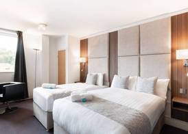 Rivers Hotel 5
