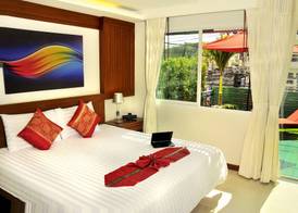 Patong Terrace Boutique Hotel 3