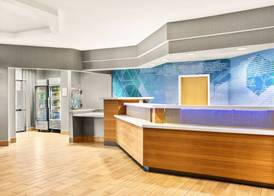 SpringHill Suites Boston Andover 4