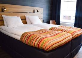 Hotell Stortorget, Östersund 5