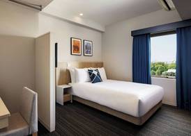 Four Points Flex by Sheraton Tokyo Ueno 4