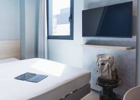 ibis budget Madrid Albasanz 3